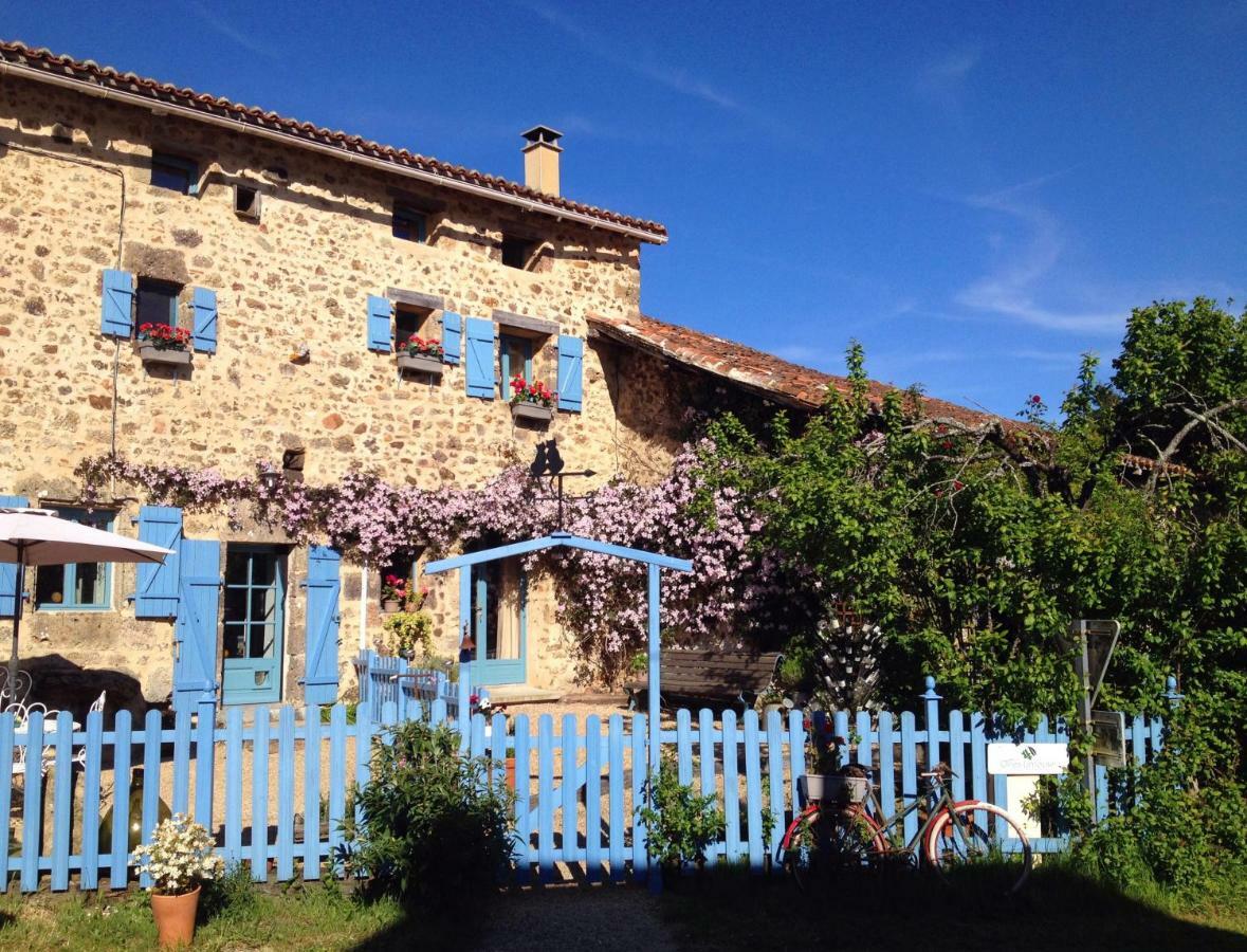 Gites Limousin - La Vienne Videix Dış mekan fotoğraf