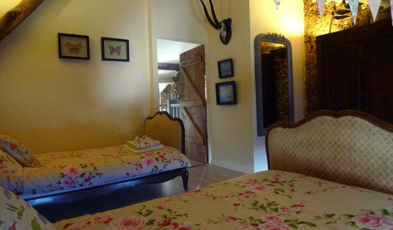 Gites Limousin - La Vienne Videix Dış mekan fotoğraf
