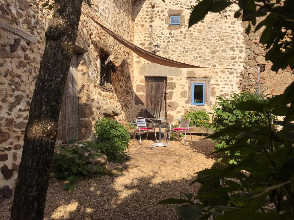 Gites Limousin - La Vienne Videix Dış mekan fotoğraf