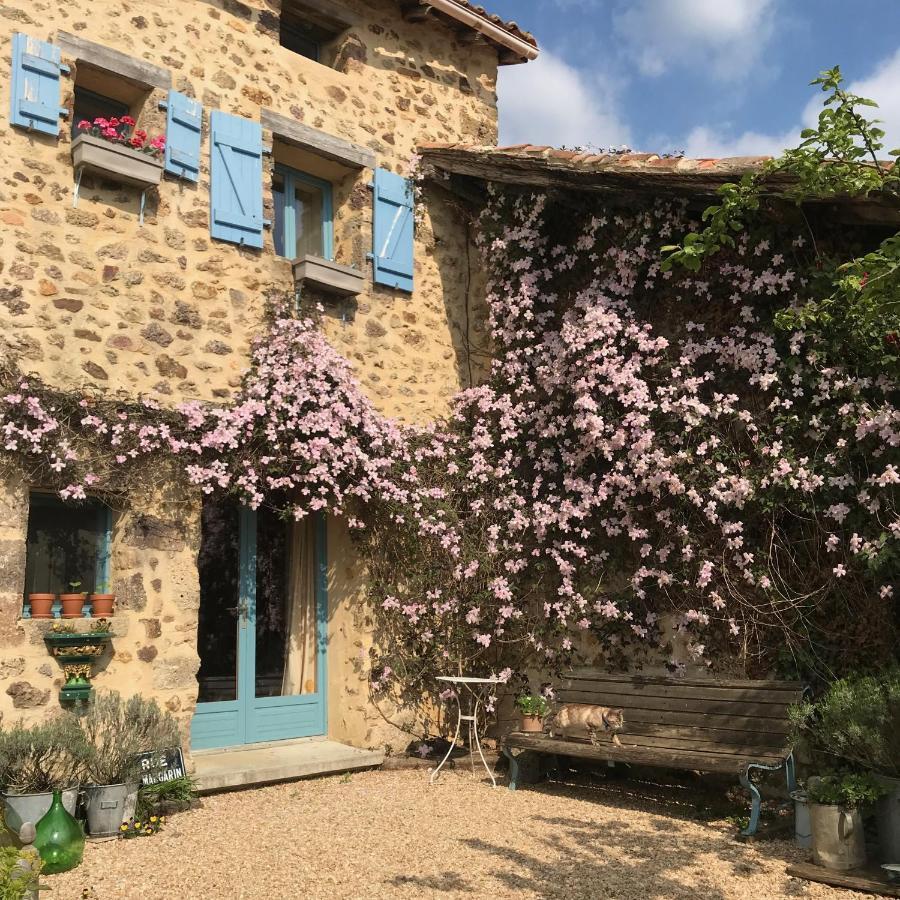 Gites Limousin - La Vienne Videix Dış mekan fotoğraf
